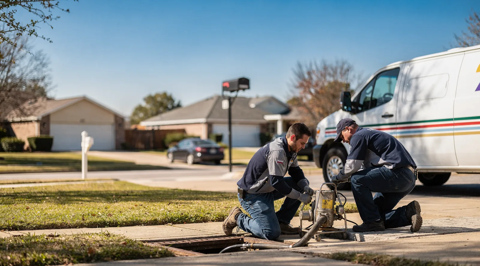 Drain Cleaning in Youngsville, NM near me